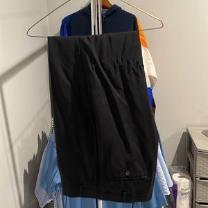 Lauren Ralph Lauren High Performance Wool Pant